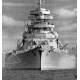 BRUNO" GERMAN BATTLESHIP BISMARCK TURRET B