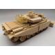 Maquette char Centurion Mk.5 AVRE|Amusing Hobby|35A035|1:35