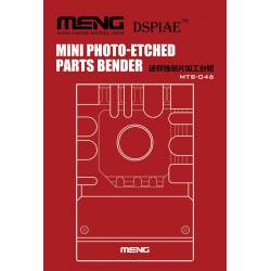 Mini Photo-etched Parts Bender