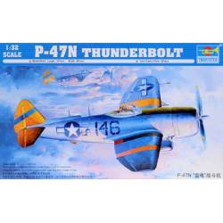 P-47N Thunderbolt