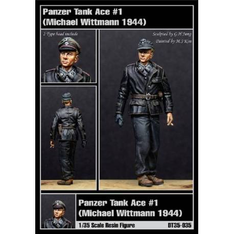 Panzer Tank Ace 1 (1944 Michael Wittmann)