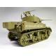 M5A1 "STUART" LIGHT TANK Early Production