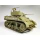 M5A1 "STUART" LIGHT TANK Early Production