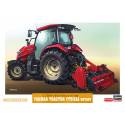 Yanmar Tractor YT5113A Rotary