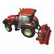 Yanmar Tractor YT5113A Rotary