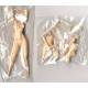 12 Real Figure Collection n°02 "Blond Girl"