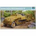 Sd.Kfz.8 DB10 Gepanzerte 12t