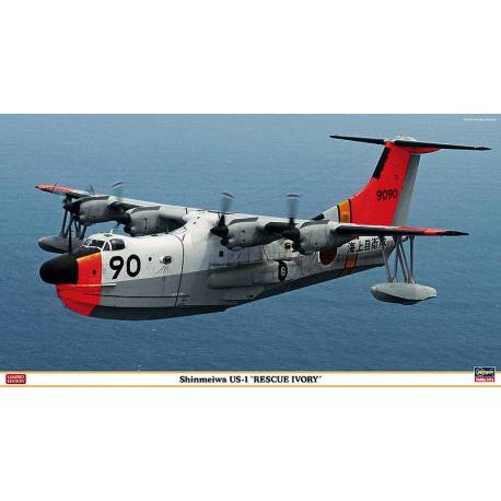 Shinmeiwa US-1 Rescue Ivory Limited Edition