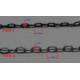 40cm universal fine chains set (two types) 