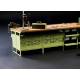 U.S Army Workbench & Tool set