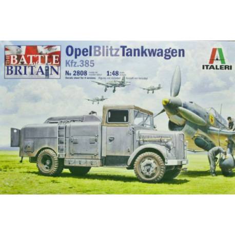 OPEL BLITZ TANKWAGEN Kfz.385