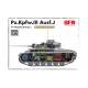 Pz.Kpfw.III Ausf.J (FULL INTERIOR)