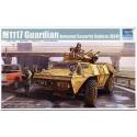 M1117 Guardian Armored Security Vehicle (ASV)  