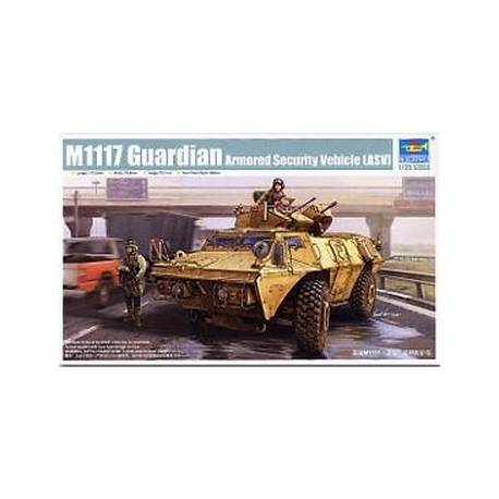 M1117 Guardian Armored Security Vehicle (ASV) 