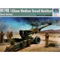 M198 155mm Medium Towed Howitzer (Early Version)