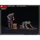 Maquette figurine GERMAN REPAIRMEN|Miniart|35353|1:35