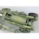 M198 155mm Medium Towed Howitzer (Early Version) 