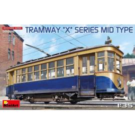 TRAMWAY “X” SERIES MID TYPE