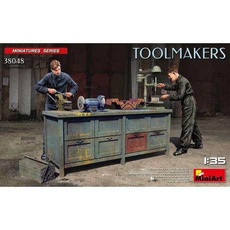 TOOLMAKERS