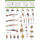 BRITISH INFANTRY WEAPONS & EQUIPMENT