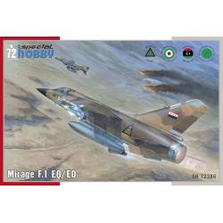 Mirage F.1 EQ/ED