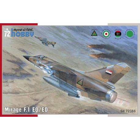 Mirage F.1 EQ/ED