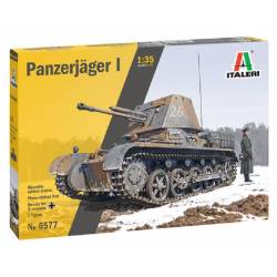 Panzerjäger I