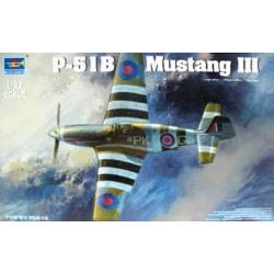 P-51B Mustang III