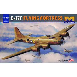 B-17F Flying Fortress (Memphis Belle)