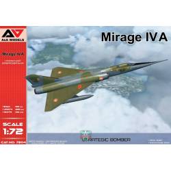 Mirage IV A Strategic bomber