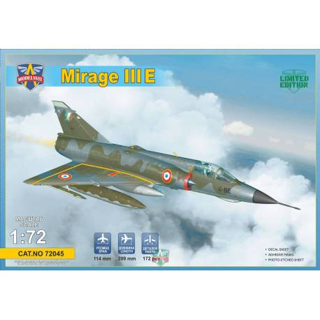 Mirage IIIE