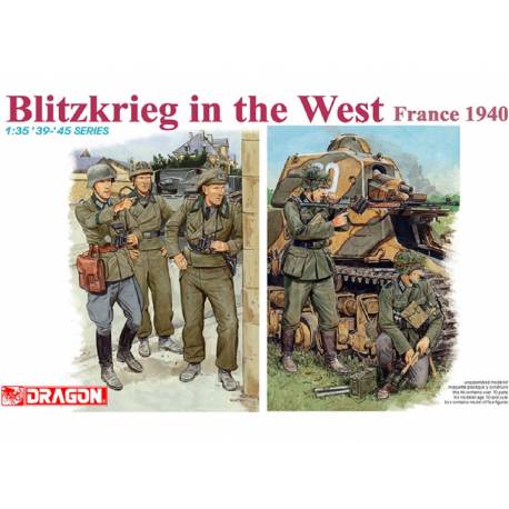 Blitzkreig in the West (France 1940)