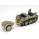 German Sd.Kfz.2 Kettenkraftrad (Mid-Production)