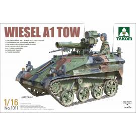 Maquette char Wiesel A1 TOW|TAKOM|1011|1:16