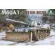 Maquette char M60A3 w/M9 Bulldozer|TAKOM|2137|1:35