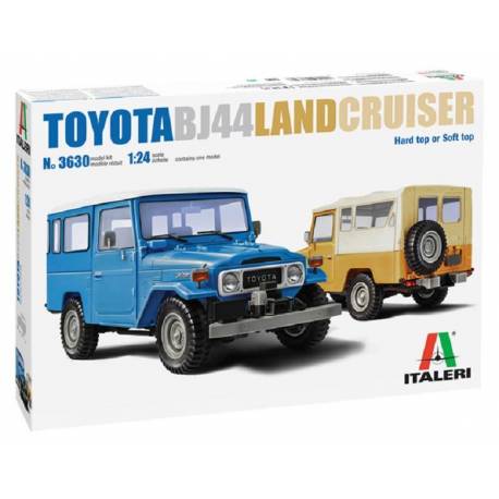 Toyota BJ44 Land Cruiser