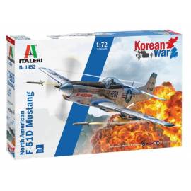 North American F-51D Mustang Korean War