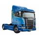 SCANIA R400 STREAMLINE Flat Roof