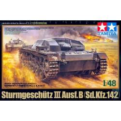 Sturmgeschütz III Ausf. B (Sd.Kfz. 142)