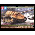 German Tank Destroyer Jagdpanther Late Version