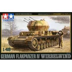 German Flakpanzer IV Wirbelwind