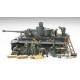 Field Maintenance Set WWII German Tank Crew