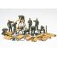 Field Maintenance Set WWII German Tank Crew