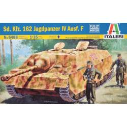 Sd.Kfz.162 Jagdpanzer IV Ausf. F 