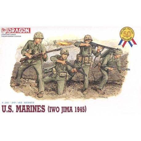 U.S. Marines ( Iwo Jima 1945 ) 