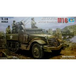 M16 Multiple-Gun Motor Carriage 
