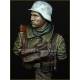 German Infantry Russian Front WWII