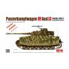 Panzerkampfwagen IV Ausf. G Sd.Kfz. 161/1 w/with workable track links