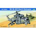 Mil Mi-24V Hind-E Helicopter 