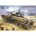 Crusader Mk.III British Cruiser Tank Mk. VI